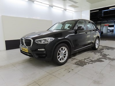 BMW X3 xDrive20iA High Executive (TR51) 5d