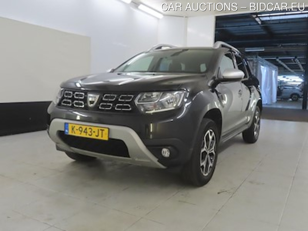 Dacia Duster TCe 130 GPF 4x2 Prestige 5d