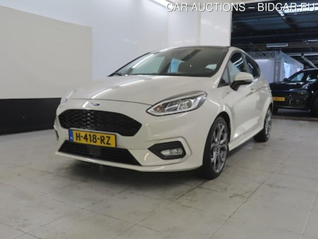 Ford FIESTA 1.0 EcoBoost 70kW ActieAuto 5d ST-Line APL MJ20