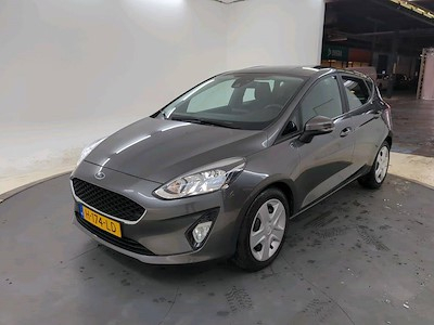 Ford Fiesta 1.0 EcoBoost 70kW Connected