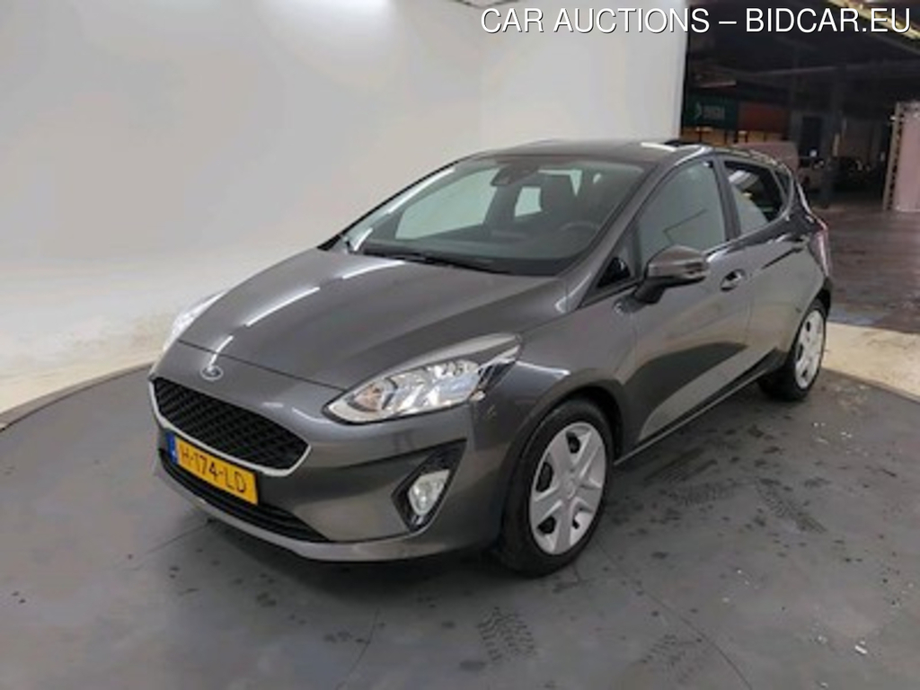 Ford Fiesta 1.0 EcoBoost 70kW Connected