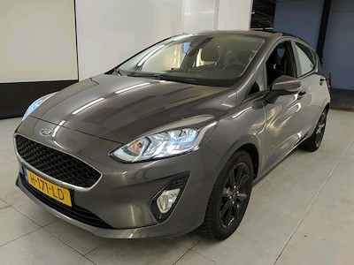 Ford Fiesta 1.0 EcoBoost 70kW Connected