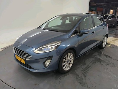 Ford Fiesta 1.0 EcoBoost 70kW Titanium