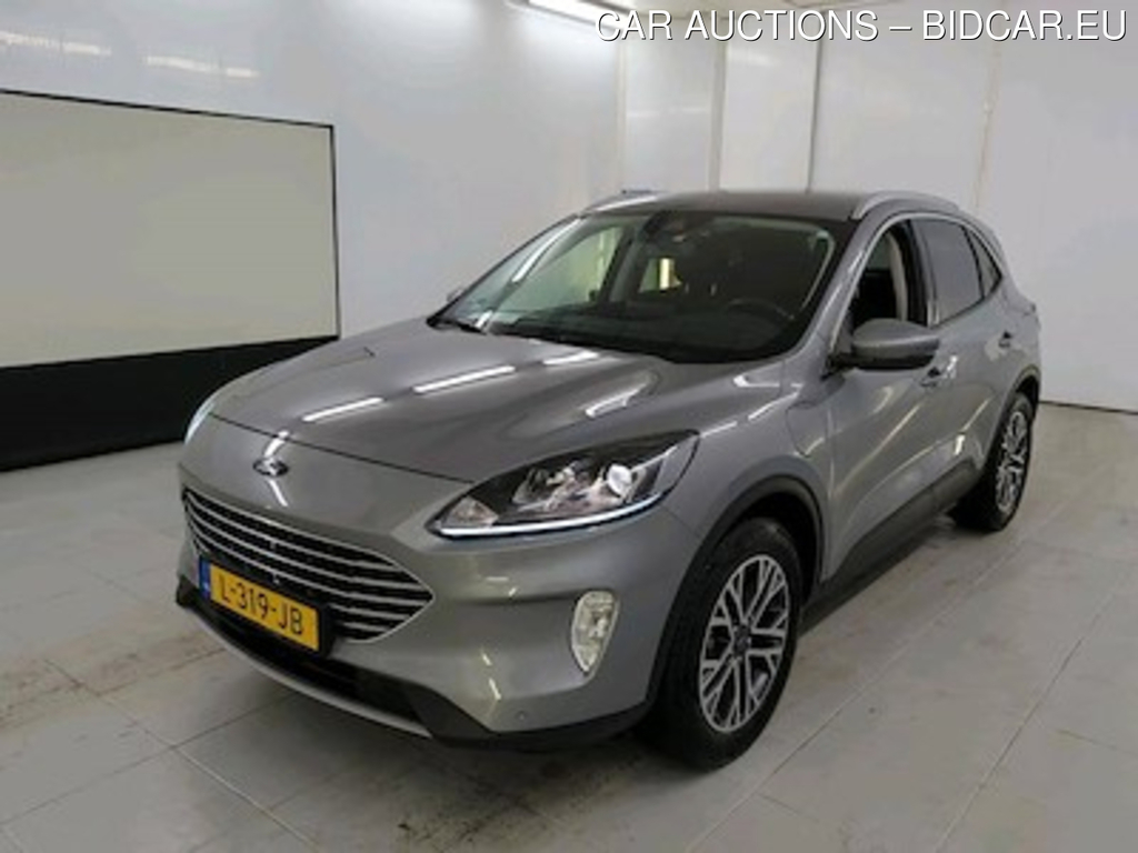 Ford Kuga Titanium 2.5 PHEV e-CVT automaat