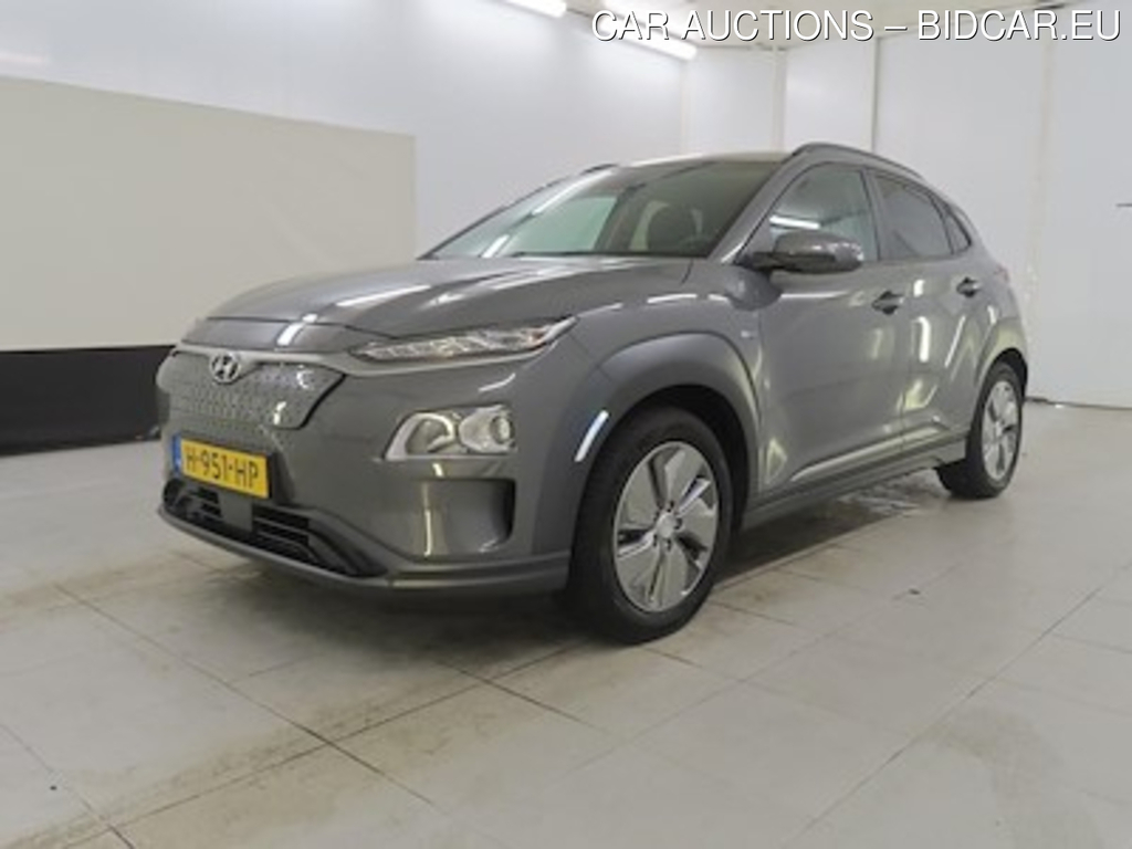 Hyundai KONA Fashion Electric 64 kWh 5d