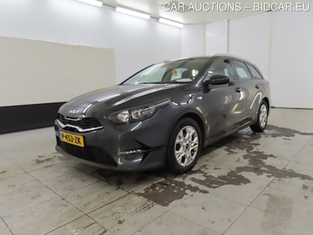 Kia Ceed sportswagon 1.0 T-GDi ComfortLine 5d