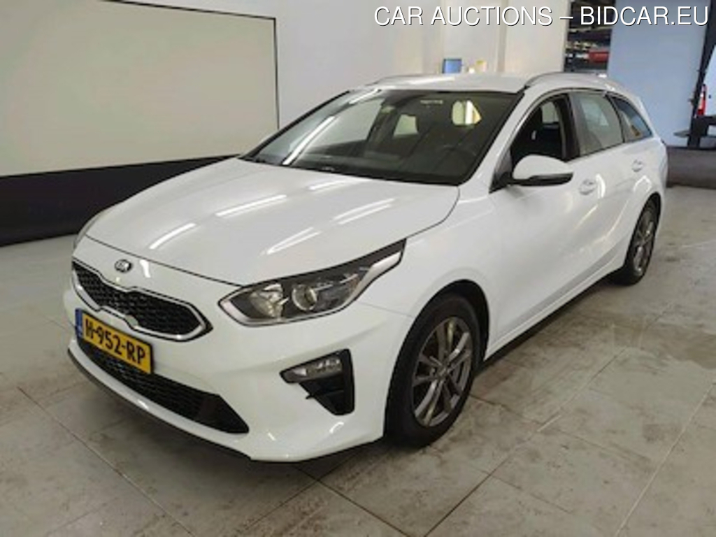 Kia Ceed sportswagon 1.0 T-GDi DynamicLine