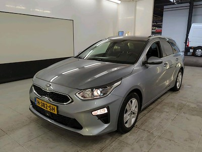 Kia Ceed sportswagon 1.0 T-GDi DynamicPlusLine