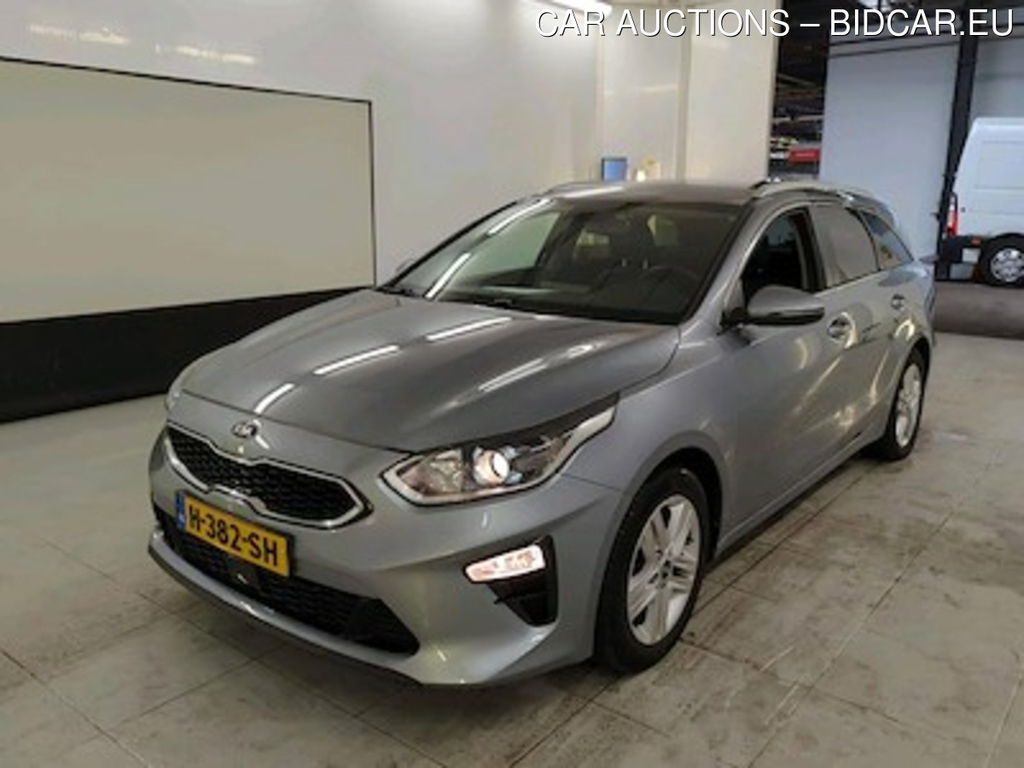 Kia Ceed sportswagon 1.0 T-GDi DynamicPlusLine