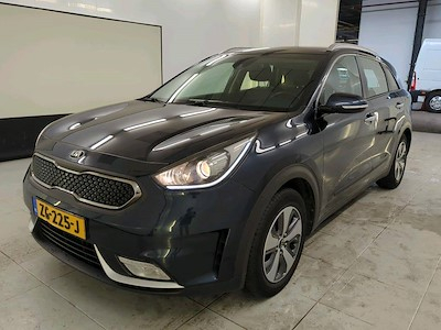 Kia Niro 1.6 GDi Hybrid 141pk DCT6 DynamicLine