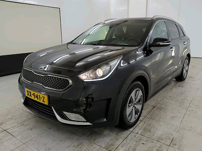Kia Niro 1.6 GDi Hybrid 141pk DCT6 DynamicLine