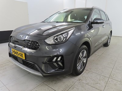 Kia Niro 1.6 GDi Hybrid ActieAuto 5d DynamicLine APL