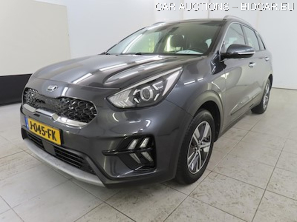 Kia Niro 1.6 GDi Hybrid ActieAuto 5d DynamicLine APL