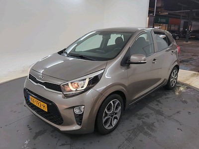 Kia Picanto 1.0 CVVT 67pk 5-zits First Edition