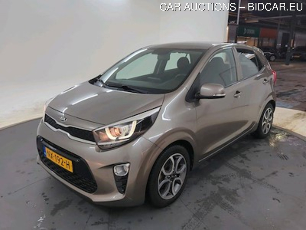 Kia Picanto 1.0 CVVT 67pk 5-zits First Edition