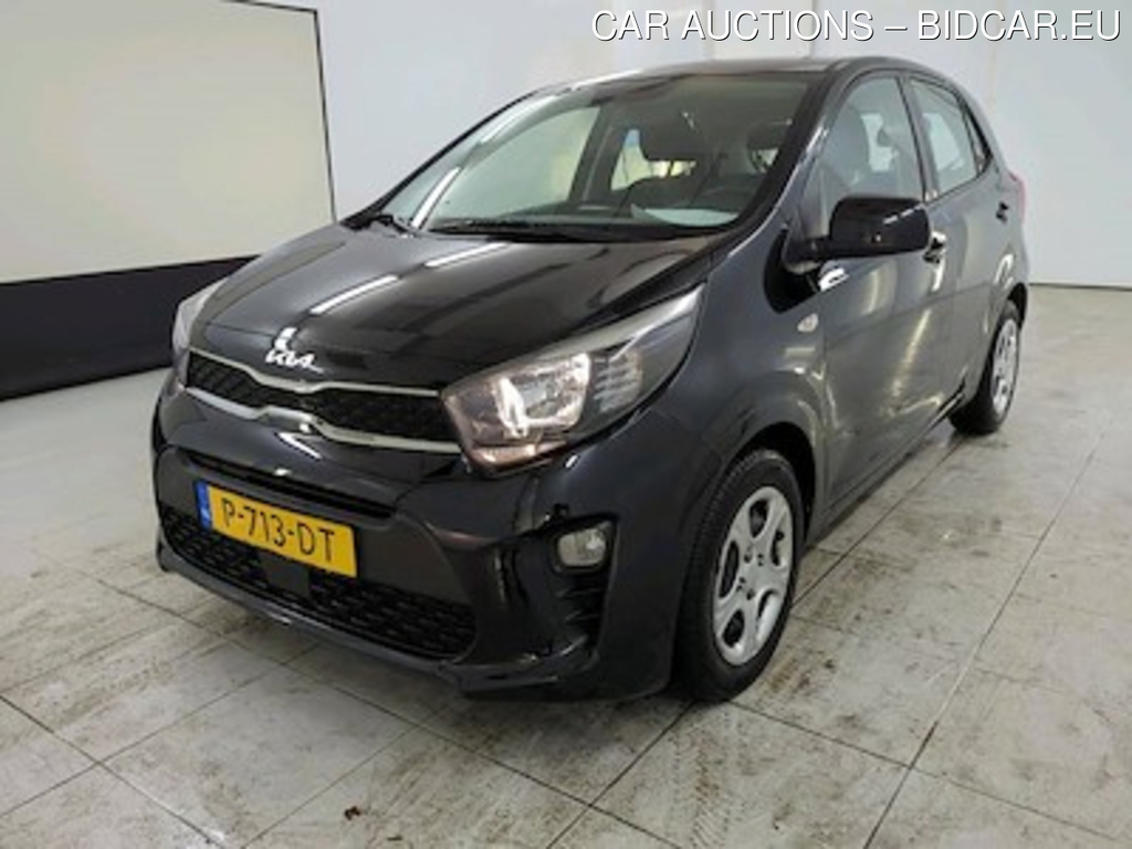 Kia Picanto 1.0 DPi ComfortLine 4-zits