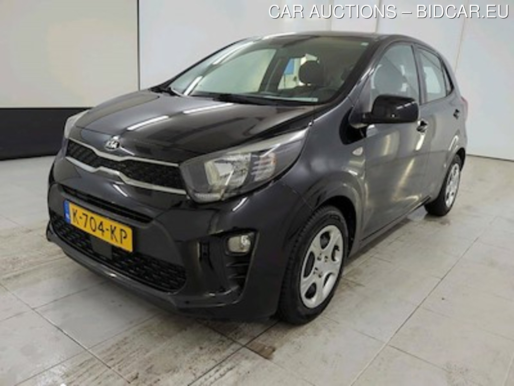 Kia Picanto 1.0 DPi ComfortLine 4-zits