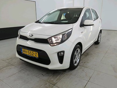 Kia Picanto 1.0 MPi 67pk 4-zits EconomyPlusLine