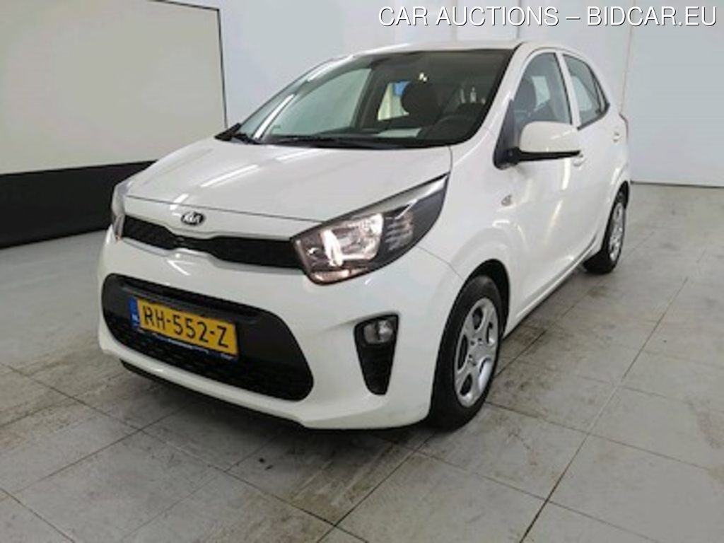 Kia Picanto 1.0 MPi 67pk 4-zits EconomyPlusLine