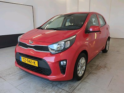 Kia Picanto 1.0 MPi 67pk 4-zits EconomyPlusLine