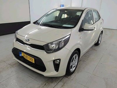 Kia Picanto 1.0 Mpi ComfortPlusLine 4-zits
