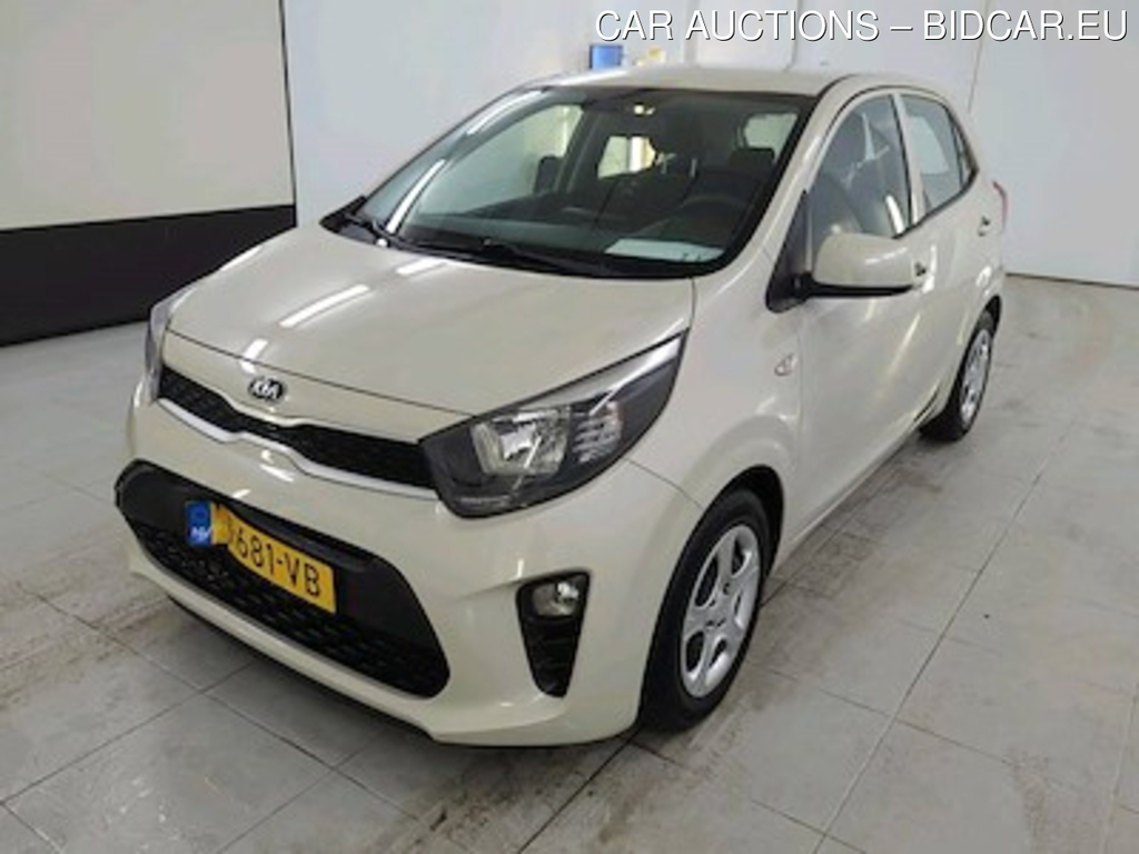 Kia Picanto 1.0 Mpi ComfortPlusLine 4-zits