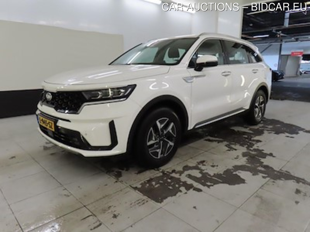 Kia SORENTO 1.6 T-GDi AT6 Hybrid DynamicLine 7p. 5d
