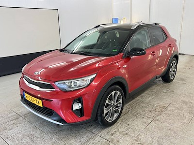 Kia Stonic 1.0 T-GDi 74 kW Sports Edition (Grey)