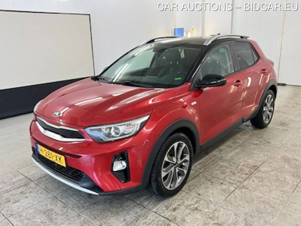 Kia Stonic 1.0 T-GDi 74 kW Sports Edition (Grey)