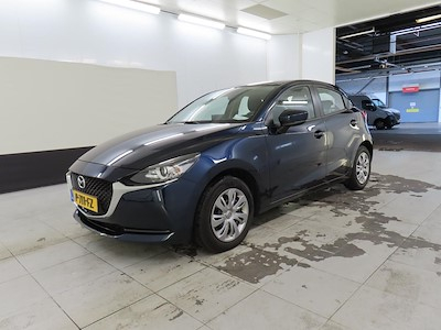 Mazda Mazda2 1.5 SKYACTIV-G 75 5d
