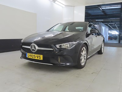 Mercedes-Benz CLA CLA 180 DCT Bus. Solution Progressive 4d
