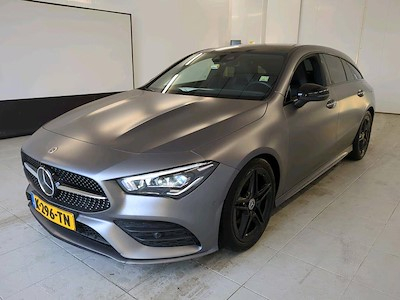 Mercedes-Benz Cla shooting brake CLA 180 DCT Business Solution AMG