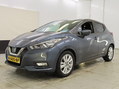 Nissan MICRA IG-T 100 N-Connecta 5d