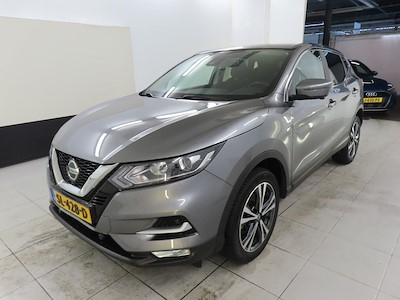 Nissan Qashqai 1.2 DIG-T 115 ActieAuto 5d N-Connecta APL