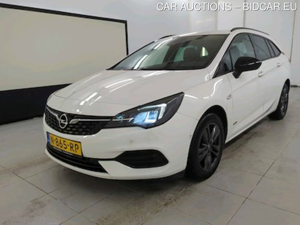 Opel Astra sports tourer 1.2 turbo 81kW Design & Tech
