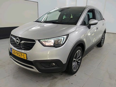 Opel Crossland X 1.2 Turbo 110pk Start/Stop Innovation