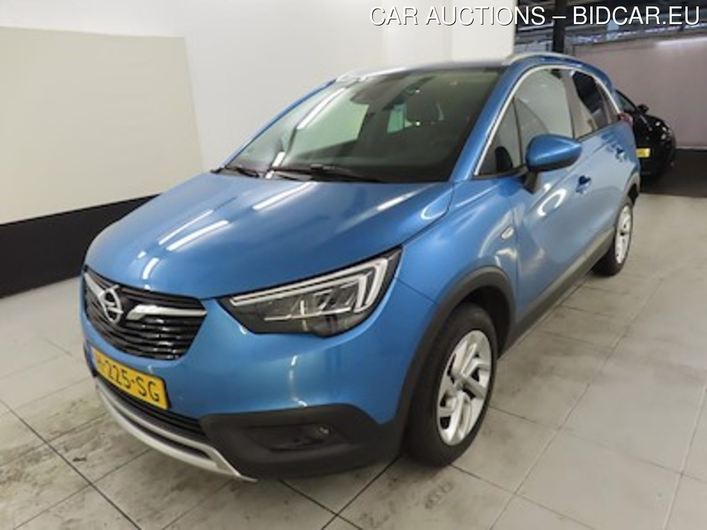 Opel Crossland X 1.2 Turbo S;S Innovation auto 5d