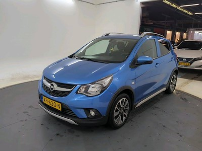 Opel Karl 1.0 Easytronic 3.0r 75pk ROCKS Online Edition