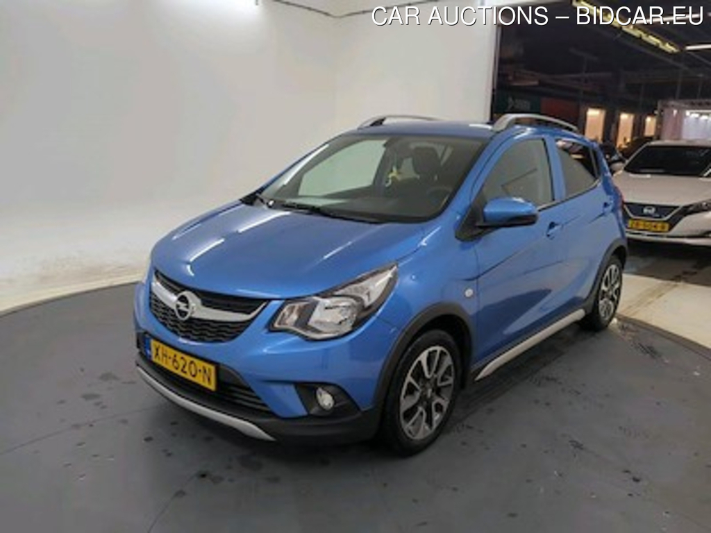 Opel Karl 1.0 Easytronic 3.0r 75pk ROCKS Online Edition