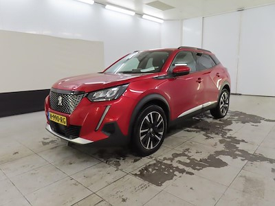 Peugeot 2008 Allure 1.2 Puretech 130 EAT8 5d