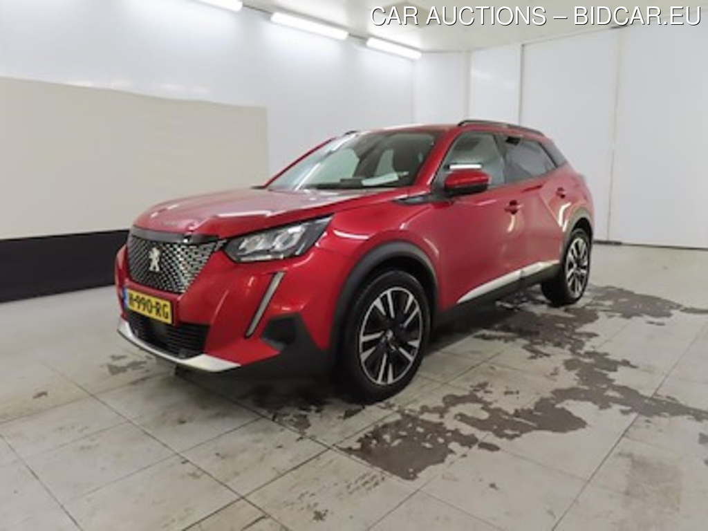 Peugeot 2008 Allure 1.2 Puretech 130 EAT8 5d