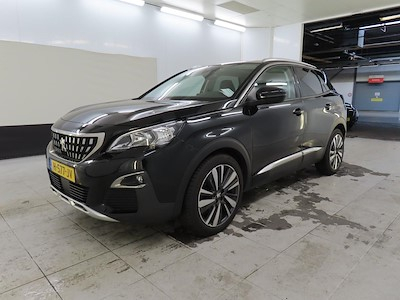 Peugeot 3008 Blue Lease Premium PureTech 130 EAT8 5d