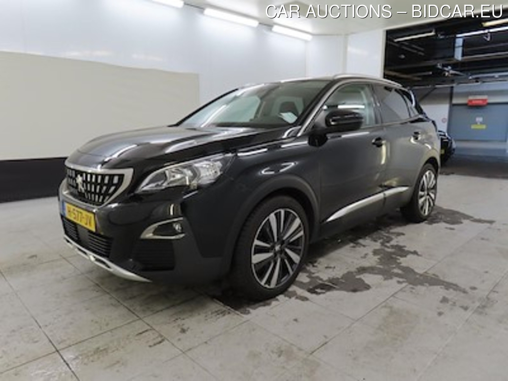 Peugeot 3008 Blue Lease Premium PureTech 130 EAT8 5d