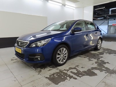 Peugeot 308 Allure 1.2 Puretech 130 EAT8 5d