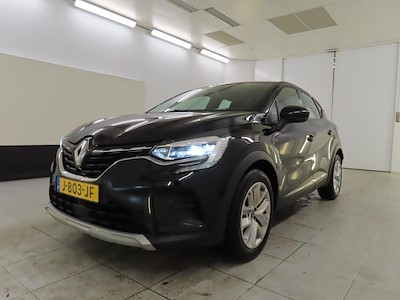 Renault Captur TCe 130 GPF Zen 5d