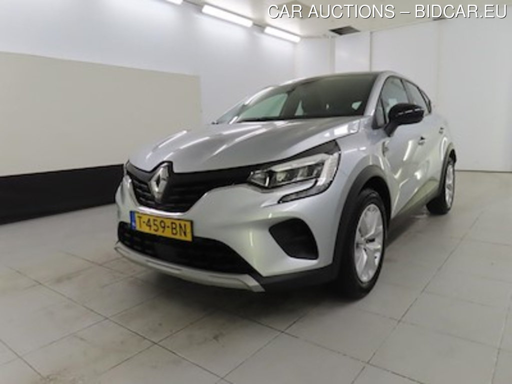 Renault Captur TCe 90 Evolution 5d