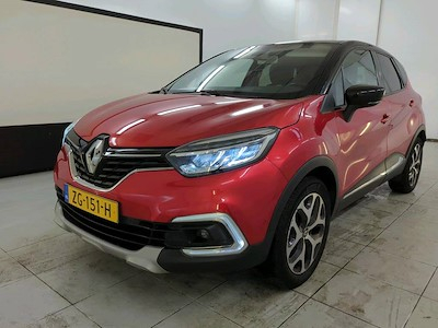 Renault Captur TCe 90pk S&amp;S Intens