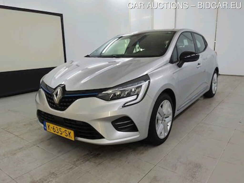 Renault Clio 1.6 Hybrid 140 E-TECH Zen