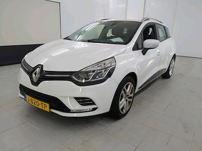 Renault Clio estate Energy TCe 90 Zen