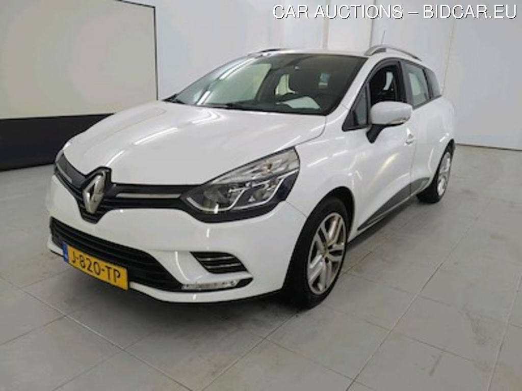 Renault Clio estate Energy TCe 90 Zen
